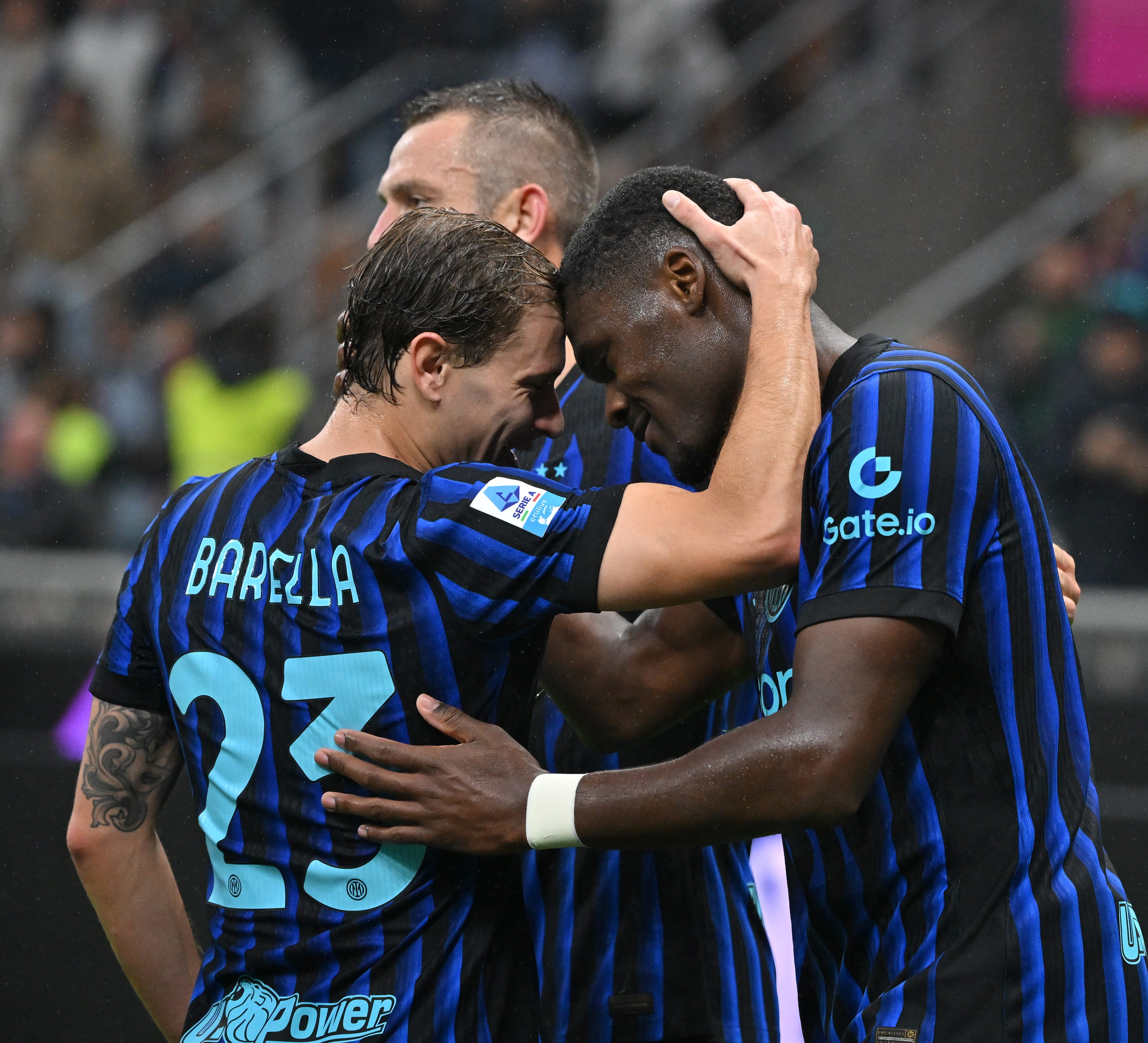 意甲清晨再迎强敌，葡萄牙体育门线救险，主帅态度：气氛紧张，年轻球员得到机会的简单介绍